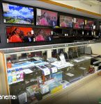 Eletromóveis Capanema renova espaço dedicado a eletrá´nicos e Eletrodomésticos