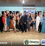 Formatura da primeira turma de pós graduação em MBA Coaching para professores da Faculdade Pan Americana