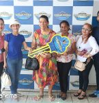 Ganhadores da 209Âª extração do Capanema Show de Prêmios.