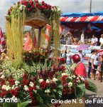 28Â° Cá­rio de Nossa Senhora de Fátima no Municá­pio de Peixe Boi.