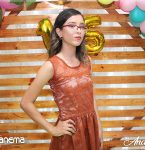 Aniversário de 15 anos de Anabella Reis em Capanema