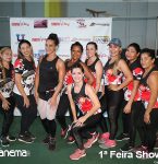 1Âª Feira Show Fitness em Capanema