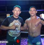 CFC Fight Combat Beneficente 2019 em Capanema