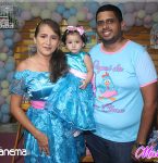 Aniversário de 01 aninho de princesa Maria Clara em Capanema
