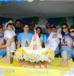 Hospital e Maternidade DR. João Pedrosa presta homenagem ao Cá­rio de Nazaré em Capanema