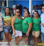 Ação Beneficente no Balneário á‚ngelo Gomes em Nova Timboteua