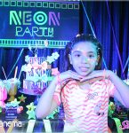 Aniversário de 09 aninhos de Sarah Pina em Capanema