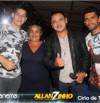 Festão do Cá­rio de Tamatateua com show do Allanzinho