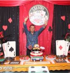 Aniversário de Elson Santos em Capanema