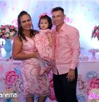 Aniversário de 01 Aninho da Princesa Bruna Esther em Capanema