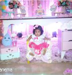 Aniversário de 01 aninho da pequena Júlia Valentina