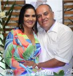 Aniversário de Eliane Dias na Pousada Sagrada Famá­lia