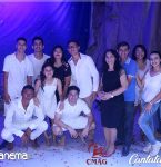 Cantata de Natal do Colégio Maria Goretti em Capanema.