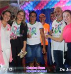 Encerramento do Outubro Rosa do Hospital e Maternidade Dr. João Pedrosa.