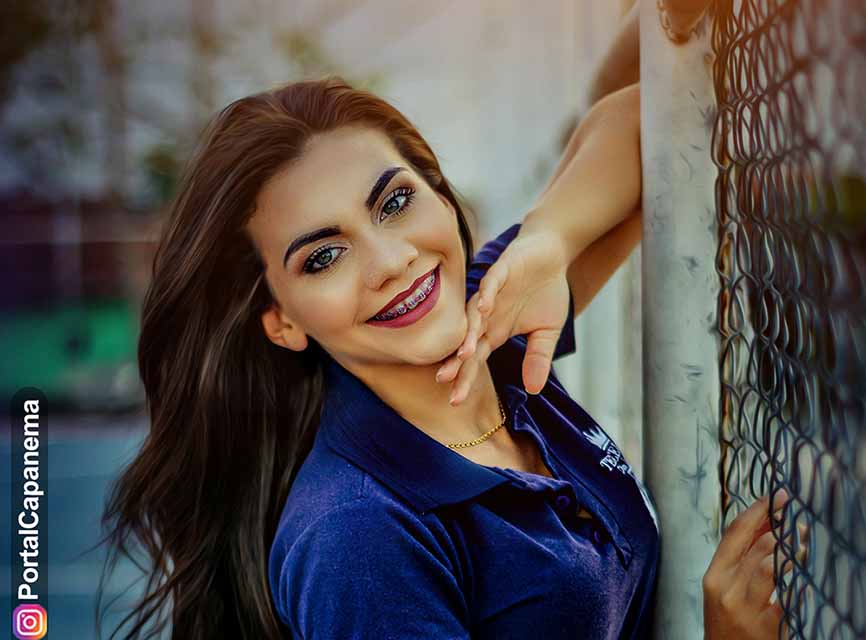 Paula Juliana, Escola D. João VI – Candidata ao Miss Jecaps 2019