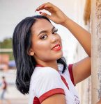 Rayane Vegas, Escola Padre Sales – Candidata ao Miss Jecaps 2019
