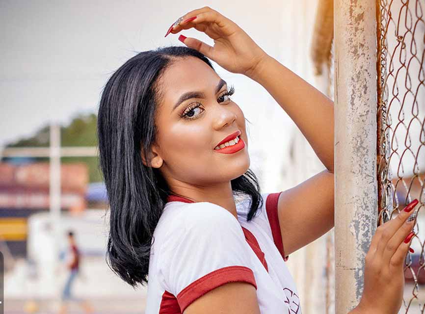 Rayane Vegas, Escola Padre Sales – Candidata ao Miss Jecaps 2019