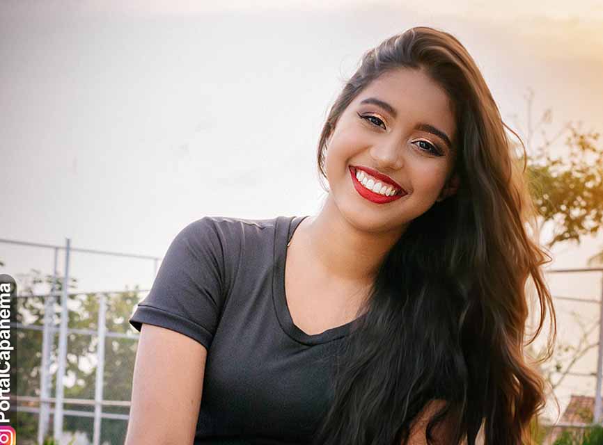 Sarah Reis, Colégio Dimensão – Candidata ao Miss Jecaps 2019