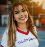 Sarah Eduarda, Colégio São Pio X – Candidata ao Miss Jecaps 2019