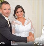 Enlace Matrimonial de Kátia e Leá´nidas, em Capanema