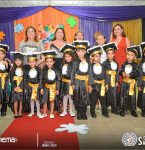 Formatura ABC – Centro Educacional Santa Rita de Cássia, em Capanema