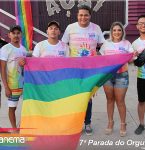 7Âª Edição da Parada do Orgulho LGBTI em Capanema
