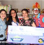 Entrega da 219Âª extração do Capanema Show de Prêmios.