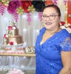 Aniversário  de 60 Anos de Eliza em Capanema