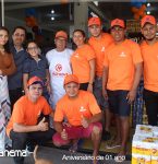 Comercial Matheus comemora 01 ano de sucesso em Capanema