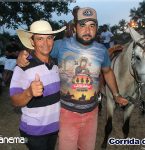 Corrida de Argola da comitiva cavaleiros do Bem em Capanema