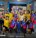 Jogos Estudantis de Capanema – JECAPs chega ao fim com entrega de medalhas e premiações