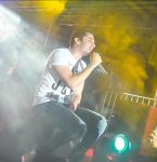 Show de Jonas Esticado em Capanema