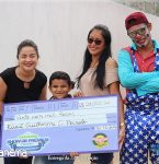 Entrega da 223Âª extração do Capanema Show de Prêmios.