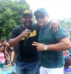 Tradicional Aniversário do Amigo Batista no Balneário á‚ngelo Gomes