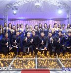 Cerimônia de Formatura do Terceiro Ano da Escola Dom João VI do ano de 2019 em Capanema