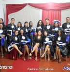 Cerimônia de Formatura do Terceiro Ano da Escola Padre Sales do ano de 2019 em Capanema.
