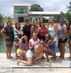 Confraternização do Grupo Unidas do Vá´lei 2019 em Capanema