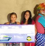 Entrega da 226Âª extração do Capanema Show de Prêmios.