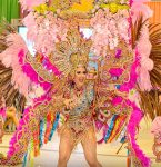 Socorro Portela é a Rainha do Carnaval 2020 de Capanema