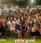 SEGUNDA DE CARNAVAL EM CAPANEMA