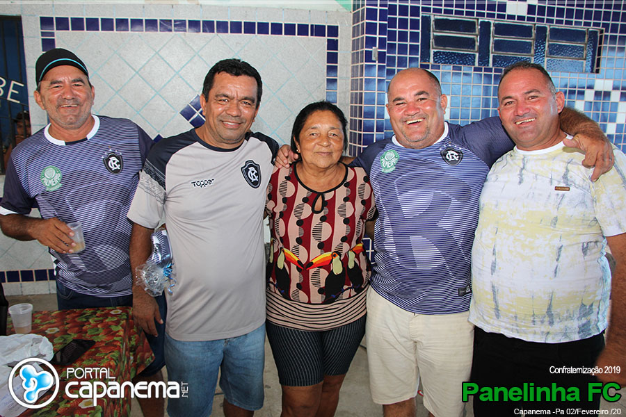 Confraternização do Palmeiras FC em Capanema