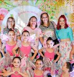 I Mostra do Ballet da Secult de Nova Timboteua