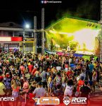 Domingo de Carnaval em Capanema