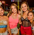 Domingo de Carnaval com Prá­ncipe Negro em Nova Timboteua