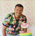 Aniversário de Edinaldo Oliveira em Nova Timboteua