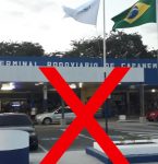 Prefeitura de Capanema interdita terminal rodoviário objetivando proteger a população.