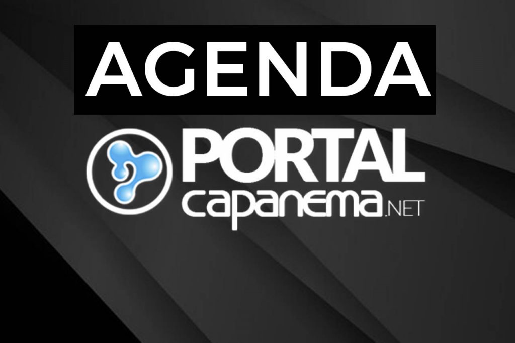 Agenda de eventos do Portal Capanema – Fique Ligado!