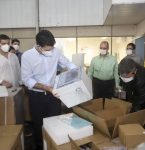 PF investiga irregularidades em respiradores no Pará