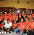 Inauguração do Restaurante e Pizzaria Predilleto em Capanema.