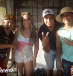 Reabertura do piscinão São Sebastião em Capanema